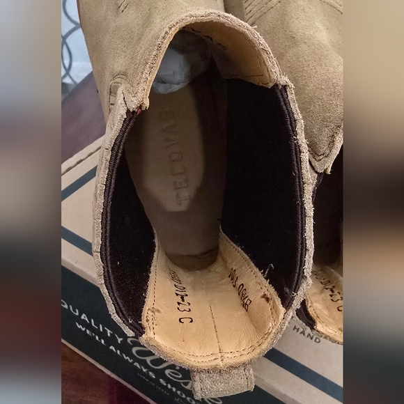 Tecovas - The Taylor, Women's 9.5 Boots - Picture 9 of 10